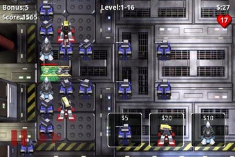Imagen 4 para Robo Defense