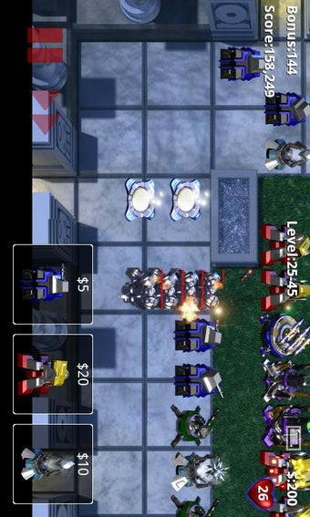 Imagen 1 para Robo Defense