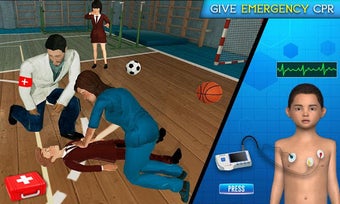 Imagen 3 para Kids Doctor ER Emergency …