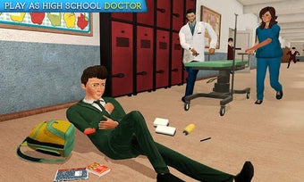 Imagen 1 para Kids Doctor ER Emergency …