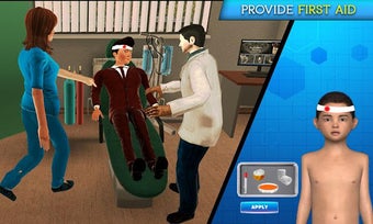Image 1 for Kids Doctor ER Emergency …