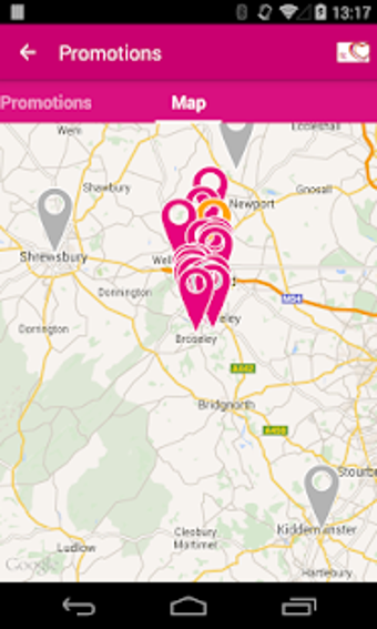 Image 1 for Telford Loyalty Card (TLC…