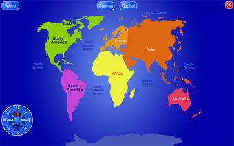 Imagen 0 para Countries and Capitals