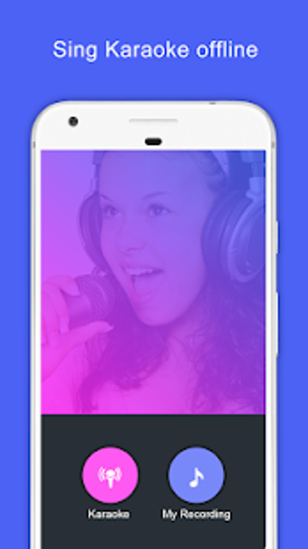 Imagen 1 para Sing Karaoke Offline