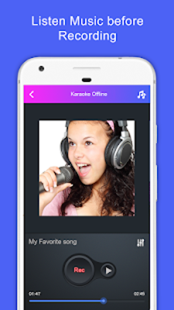 Imagen 2 para Sing Karaoke Offline