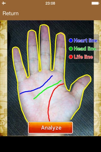 Image 0 for Auto Palmistry Lite
