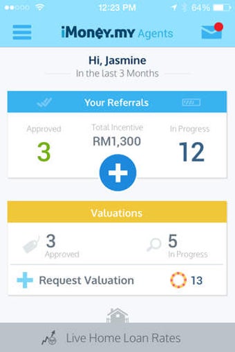 Image 0 for iMoney Agents
