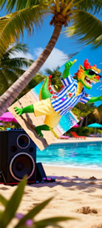 Image 0 for Mashup Mayhem