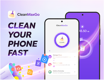 Image 0 for CleanMaxGo