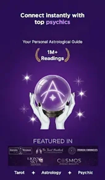 Image 0 for Arc: Psychic Reading  Tar…
