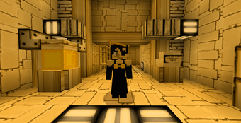 Imagen 2 para Bendy Mod