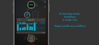 Image 1 for Shaper : smart audio dest…