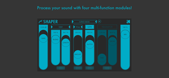 Image 3 for Shaper : smart audio dest…