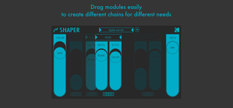 Image 0 for Shaper : smart audio dest…