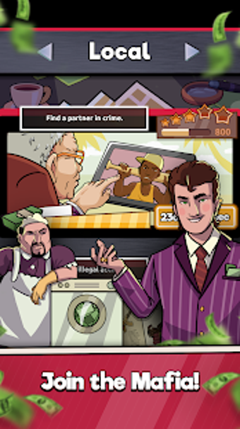 Imagen 0 para Idle Mafia Inc. - Noire M…