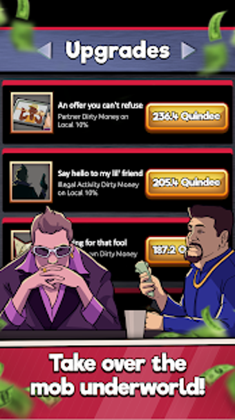 Imagen 1 para Idle Mafia Inc. - Noire M…