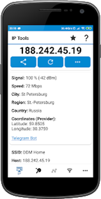 Image 2 for IP Tools: Network Scanner