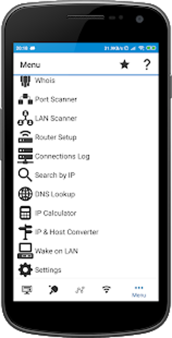 Image 0 for IP Tools: Network Scanner