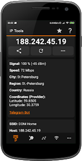 Image 0 for IP Tools: Network Scanner