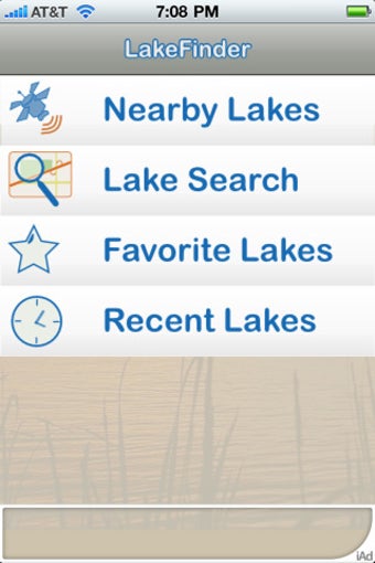 Image 0 for Lake Finder