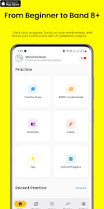 Image 0 for IELTS Exam Ready