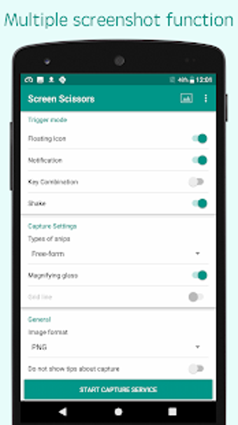 Imagen 2 para Screen Scissors : Screens…