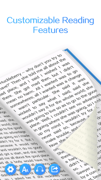 Image 0 for MoboReader - Novels, Stor…