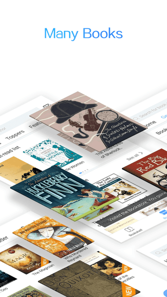 Image 1 for MoboReader - Novels, Stor…