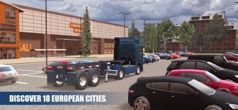 Image 0 for Truck Simulator PRO Europ…