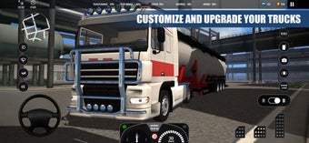 Image 2 for Truck Simulator PRO Europ…