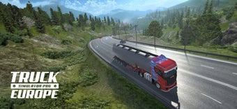 Image 1 for Truck Simulator PRO Europ…