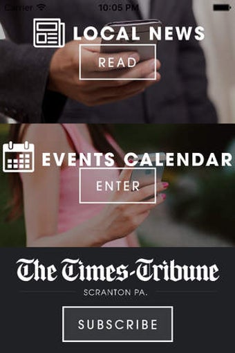 Image 0 for The Scranton Times-Tribun…