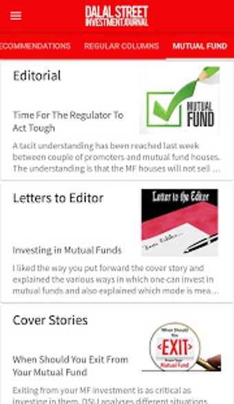 Imagen 3 para Dalal Street Journal - Sh…