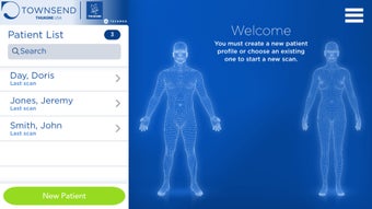 Imagen 1 para Thuasne3D Scan