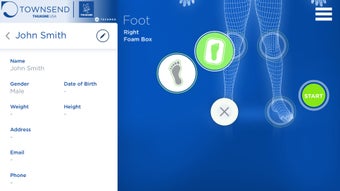 Imagen 0 para Thuasne3D Scan