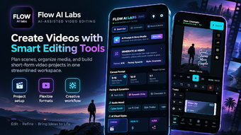 Imagen 0 para FLOW AI Labs : Video Gene…