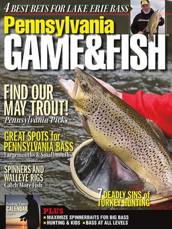 Image 0 for Pennsylvania Game & Fish