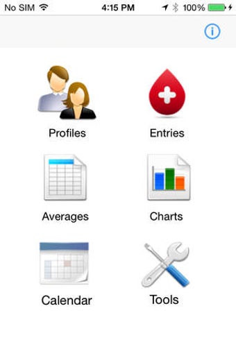 Image 0 for Diabetes Journal for iOS
