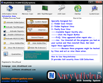 Image 0 for NavyAntivirus