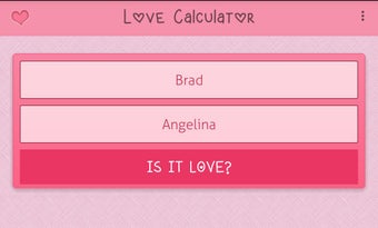 Imagen 0 para Love Test Calculator