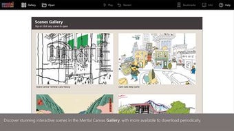 Imagen 1 para Mental Canvas Player for …