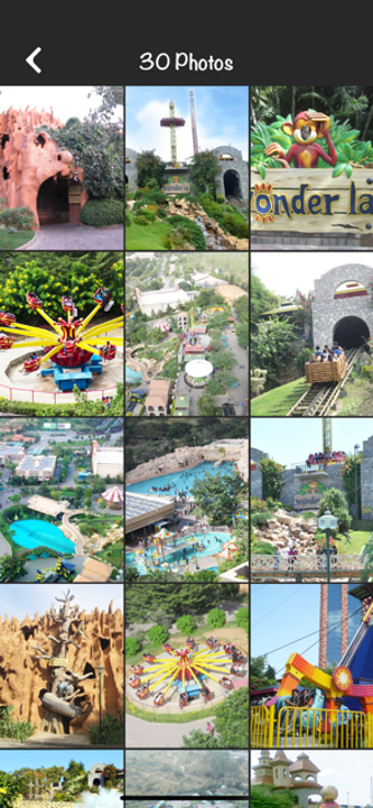 Image 2 for App to Wonderla Park Bang…