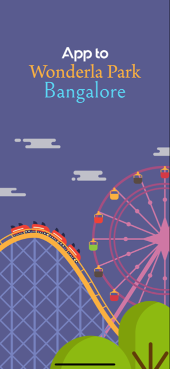Image 0 for App to Wonderla Park Bang…