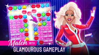 Imagen 0 para RuPauls Drag Race Match Q…