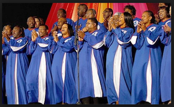 Imagen 2 para Gospel music 2019. Christ…