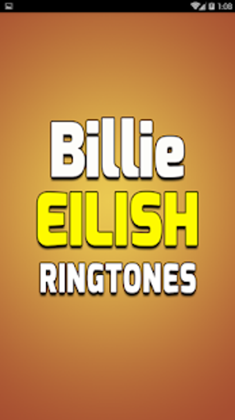 Imagen 2 para Billie Eilish ringtones f…