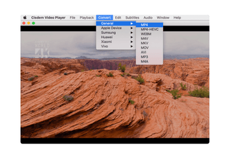 Imagen 0 para Cisdem Video Player