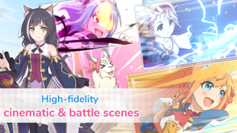 Image 0 for Princess Connect Re: Dive