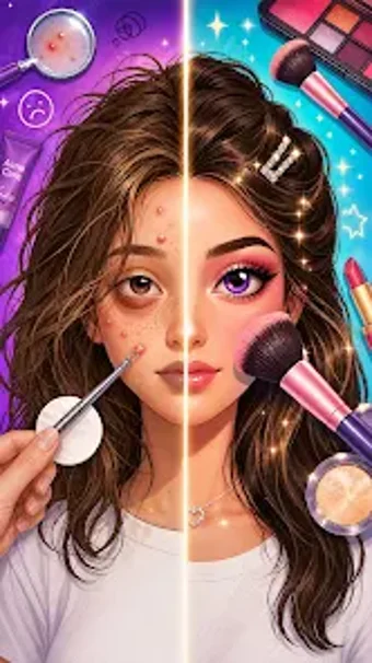 Imagen 0 para Dress Up Mix: Mini Games