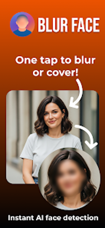 Image 0 for Blur Face - Photo Privacy